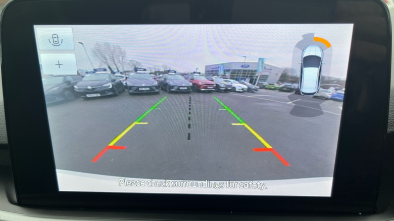 Ford Focus 1.0 EcoBoost Active Style 5dr Petrol Hatchback